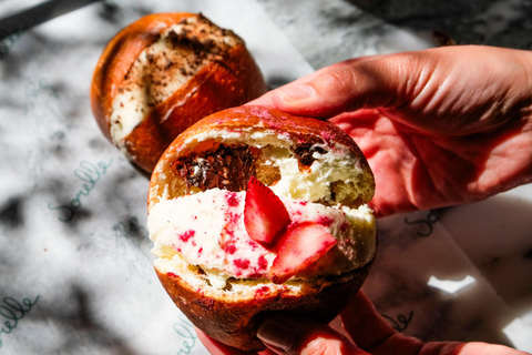 Charleston Historic Downtown Donuts and Sweet Treats Tour