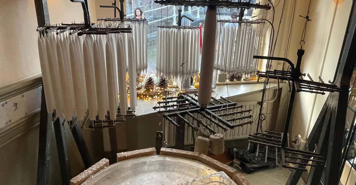 Afbeelding 12 van Delft: kerstwandeling met oliebollen en glühwein