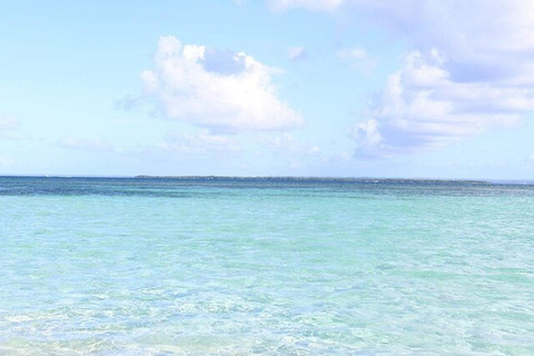 Guadeloupe: Small Day Cruise to Ilet Caret and Coral Reef