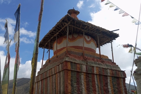 Z Katmandu: 14-dniowy trekking po Górnym Mustangu