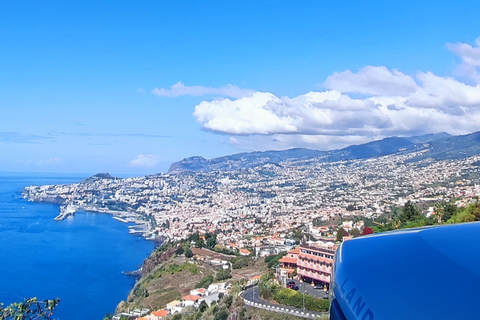 Half-Day Madeira Mistery Tour 4x4 - Private