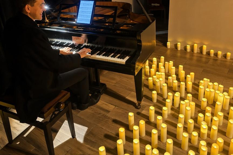 Gdańsk: "Musical Lands" - Piano Concert for Whole Family Sector VIP
