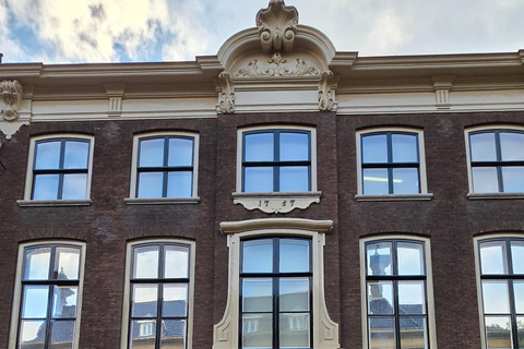 The Hague: City Walking Tour with Historical Highlights