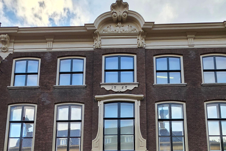 The Hague: City Walking Tour with Historical Highlights