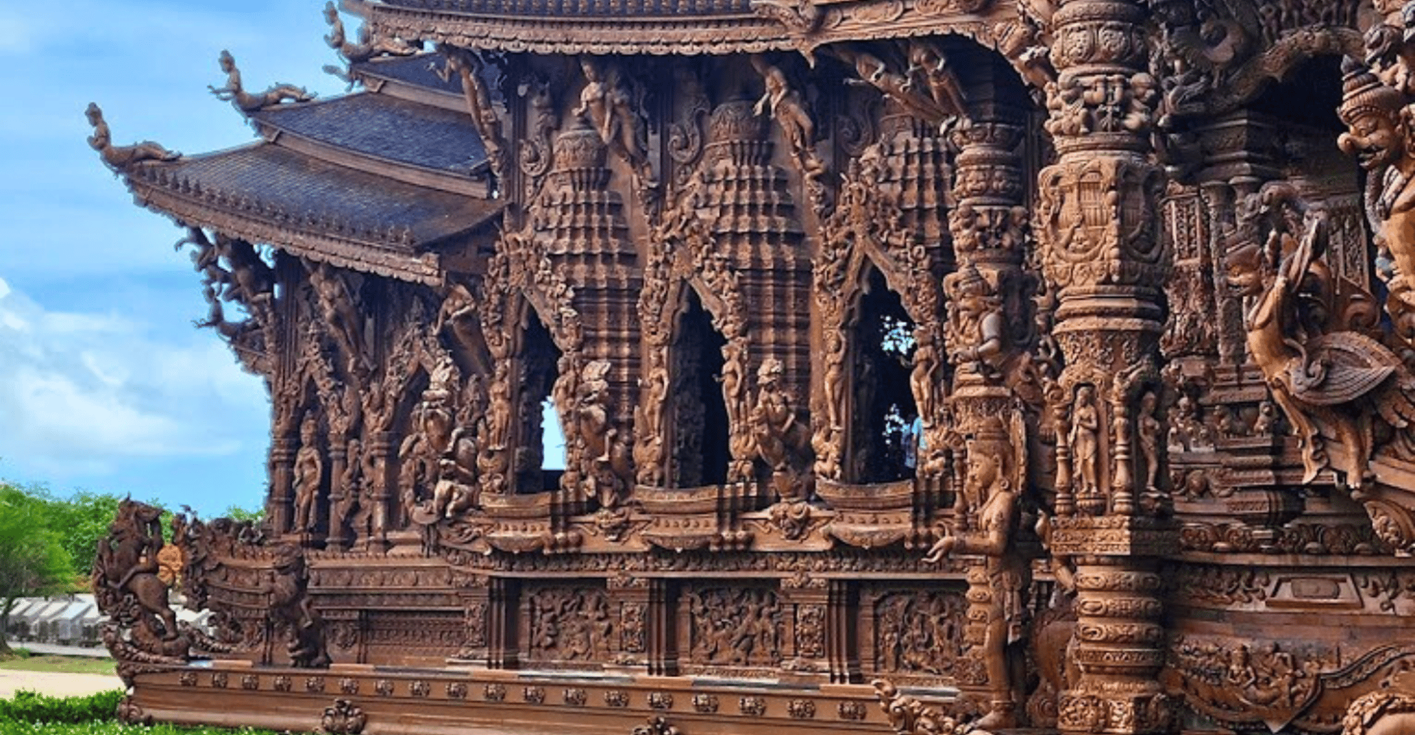 From Bangkok :One-Day Pattaya Tour(Private Trip with Driver)