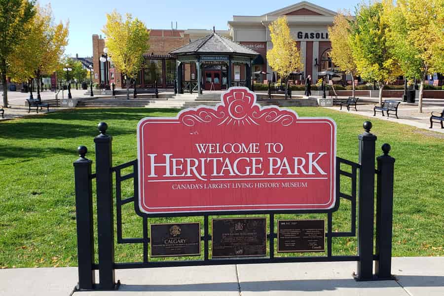 Calgary: Bustour zum Heritage Park Historical Village. Foto: GetYourGuide Calgary: Bustour zum Heritage Park Historical Village. Foto: GetYourGuide