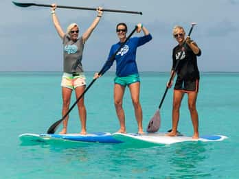 Maroochydore: Stand-Up Paddleboarding Group Lesson
