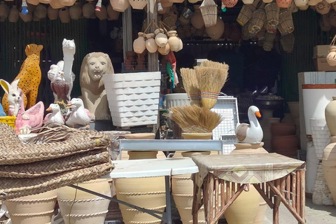 Muscat: 5 Hours City and Fanja Heritage Tour with Guide