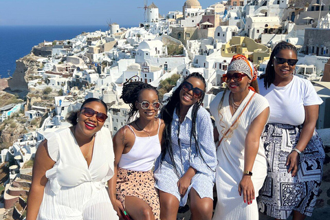 Santorini Highlights Tour with Wine Tasting option Classic Highlights