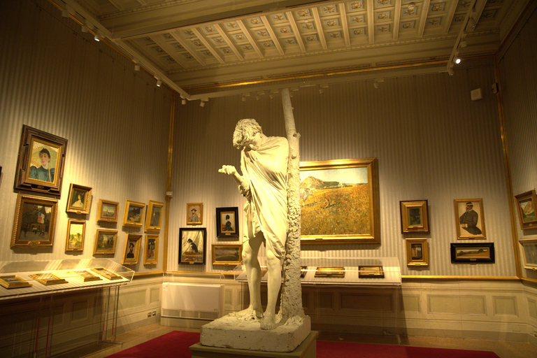 Florence: Discover Palazzo Pitti with Timed Entry & Audio