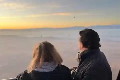 Marrakech: Balloon Flight, Berber Breakfast & Camel Ride