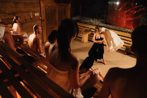 Zakopane: Gorący Potok Hot Springs and Saunas Trip, 5 hour