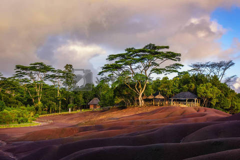 South West Mauritius : Ebony Forest Nature Escape with Lunch Into the Wild South: Ebony Forest Nature Escape with Lunch