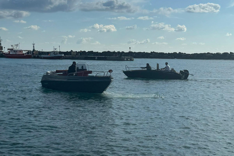 Boat Rental (Crewed) Cobra 5.0 Cobra 5.0 Half-day Day Cruise