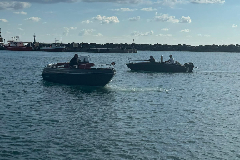 Boat Rental (Crewed) Cobra 5.0 Cobra 5.0 Half-day Day Cruise