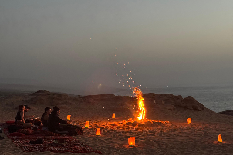 Agadir: Quad Biking, Canyon Visit & Sandboarding with Dinner Agadir: Quad Biking, Canyon Visit & Sandboarding with Dinner