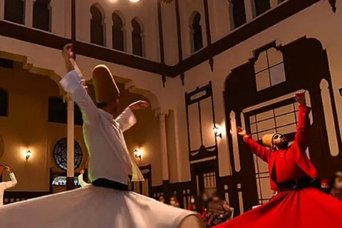 Whirling Dervish Performance