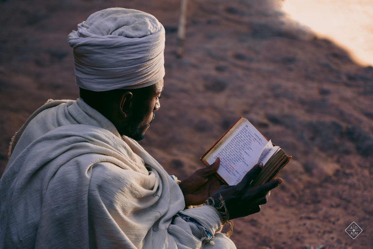 6 Daagse Wandelen en Culturele Tour in Lalibela incl. Addis Abeba