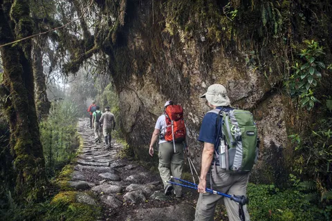 Circuit sur le Chemin Inca - 4 jours || Tour en grupo