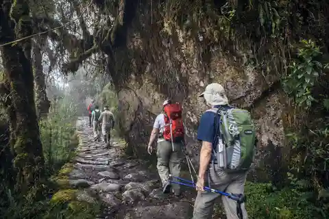 Circuit sur le Chemin Inca - 4 jours || Tour en grupo