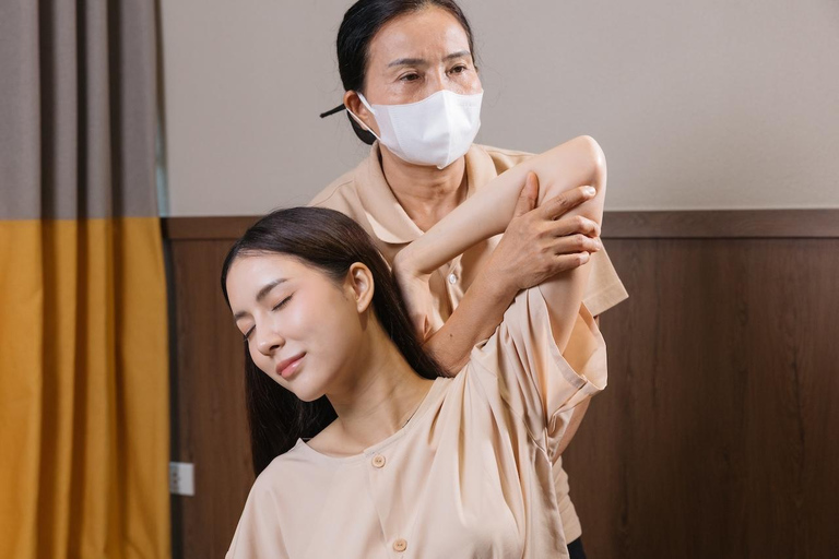 Bangkok: ThaiThai Massage The Signature BTS PhromPhong Relaxing Foot Massage (60 Min)