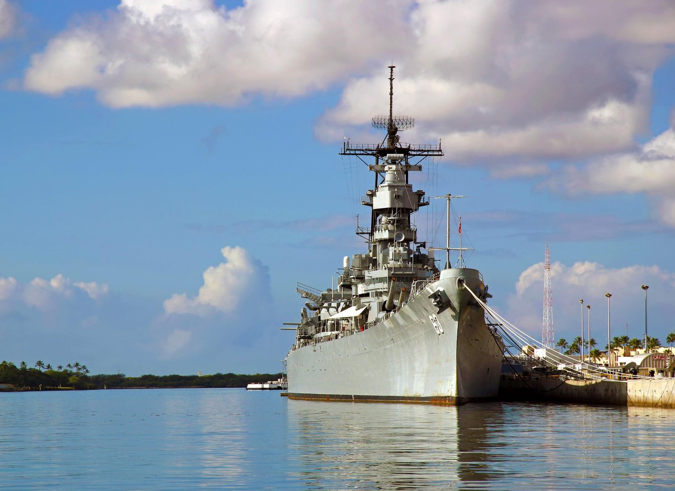 Oahu: Pearl Harbor, Arizona Memorial & byrundvisning i Honolulu