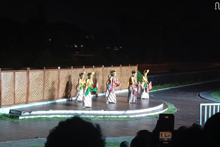 Sacred Stones & Dance: Borobudur, Ratu Boko, Ramayana