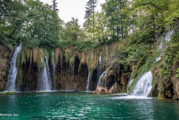 Laghi di Plitvice: tour di 1 giorno da Fiume, tour guidato Simply