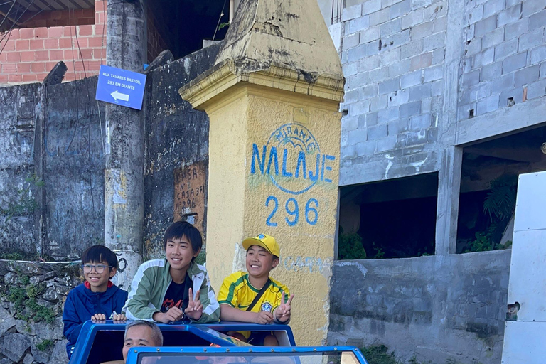 Rio de Janeiro: City Highlights Tour by Buggy