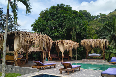 Santa Marta: Horseback riding tour to the Ancestral Stone (6 hours)