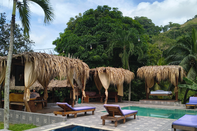 Santa Marta: Horseback riding tour to the Ancestral Stone (6 hours)