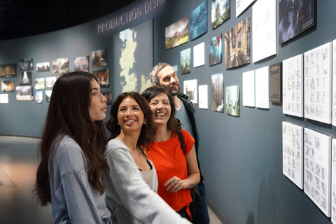 Belfast: Official Game of Thrones Studio Tour & Transfer