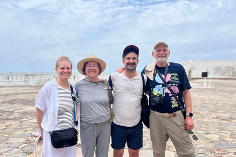 Ghana: 3-Day Ancestral Triangle Experience in Accra and more