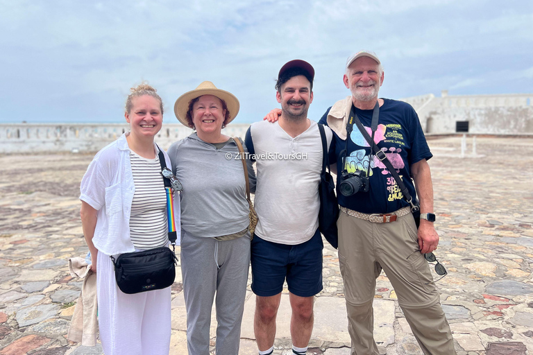 Ghana: 3-Day Ancestral Triangle Experience in Accra and more