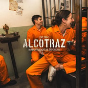 Alcotraz Melbourne: World’s First Prison-Themed Cocktail Bar