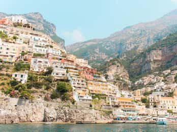 De Praiano ou Positano: excursão de 1 dia em barco à Costa Amalfitana