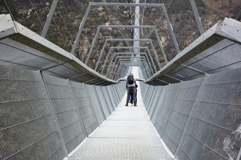 From Porto: 516 Arouca Bridge & Paiva Walkways - Guided Tour