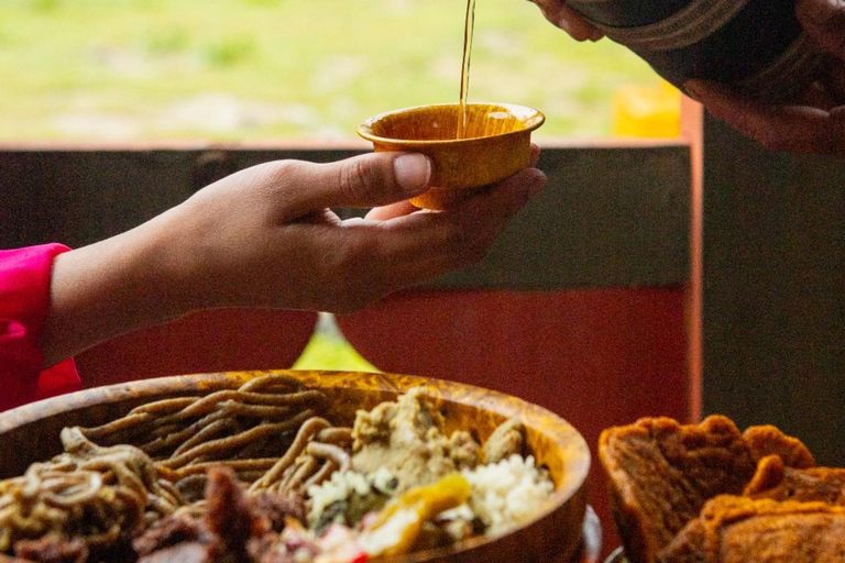 Bhutan: 5-Day Spiritual Ascent Tour with Homestay