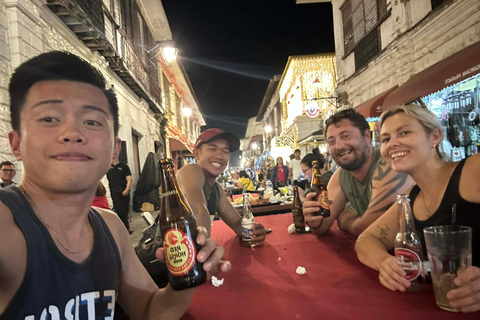 Laoag-Vigan-Sagada-Batad, Banaue-Cauayan Tour Laoag-Vigan-Sagada-Batad, Banaue-Cauayan Tour