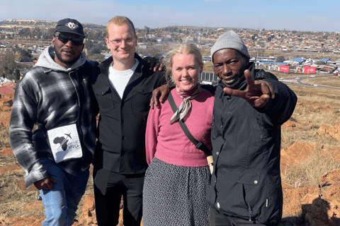 Johannesburg: The Ultimate Jozi Experience