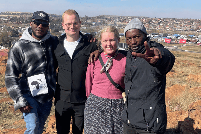 Johannesburg: The Ultimate Jozi Experience