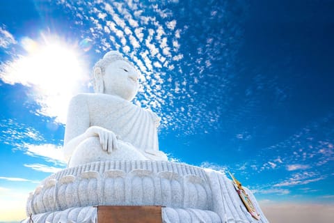 Half Day Phuket City Tour