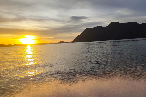 Coron: Island Day tour with Meal at Culion Luxury Resort