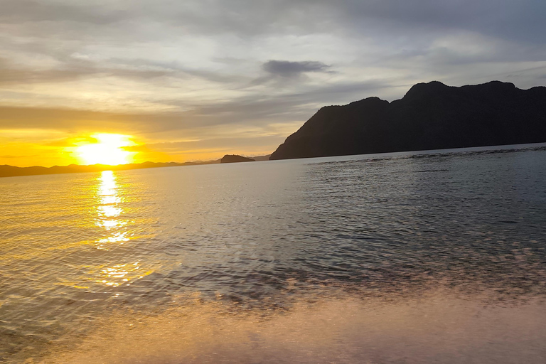 Coron: Island Day tour with Meal at Culion Luxury Resort