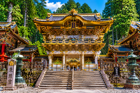 Tokyo:Nikko/Lake Chuzenji & Kegon Falls Scenic Day Trip