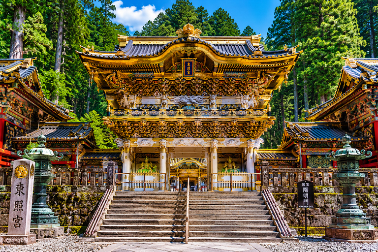 Tokyo:Nikko/Lake Chuzenji & Kegon Falls Scenic Day Trip