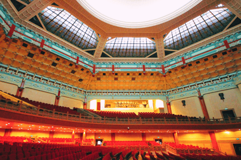 Guangzhou: Sun Yat-sen Memorial Hall Inträde