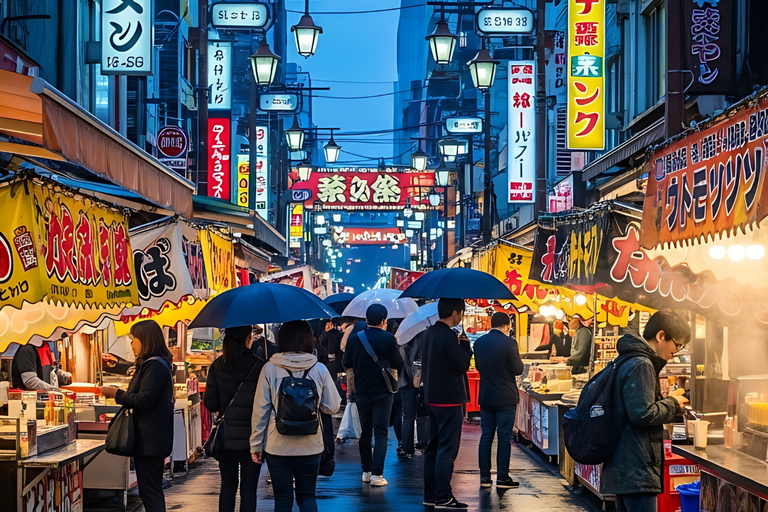 Osaka City Private Sightseeing Tour With Hotel Pick N Drop