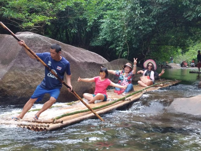 Full-Day ATV Khaolak Adventure with local Support