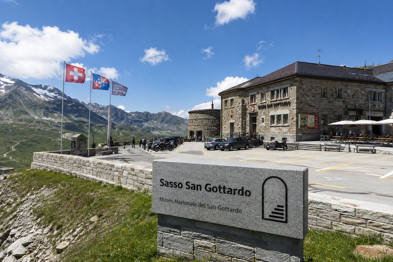 Switzerland’s Hidden Underground: Guided Bunker Tour